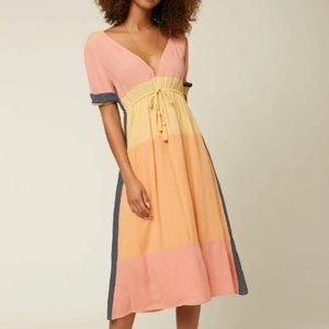 PHAEDRA MIDI DRESS